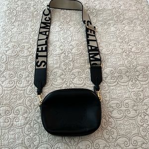 Never worn Stella McCartney belt bag/crossbody